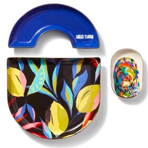 TABITHA BROWN For TARNew in Box 3pc Set Nesting Trays